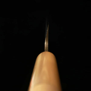 SUISIN Shirogami No. 2 Sword-Shaped Yanagiba (240-300mm)