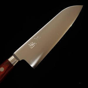 Faca Santoku Miura MIURA, aço em pó HSS, cabo WR (170mm)