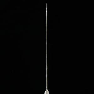 Sujihiki MISONO Aço molibdênio Cabo de Compensado Preto (240/270mm)