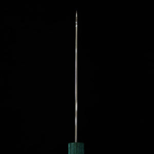STYLE-K Kurosaki Makoto’s Kodama, VG10W Damascus Petty with Zelkova Handle (150mm)