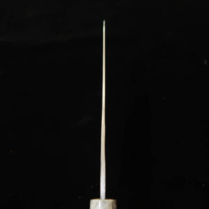 三輪刃物MIWAHAMONO 菜切三徳型 青紙一号 胡桃柄（165mm)