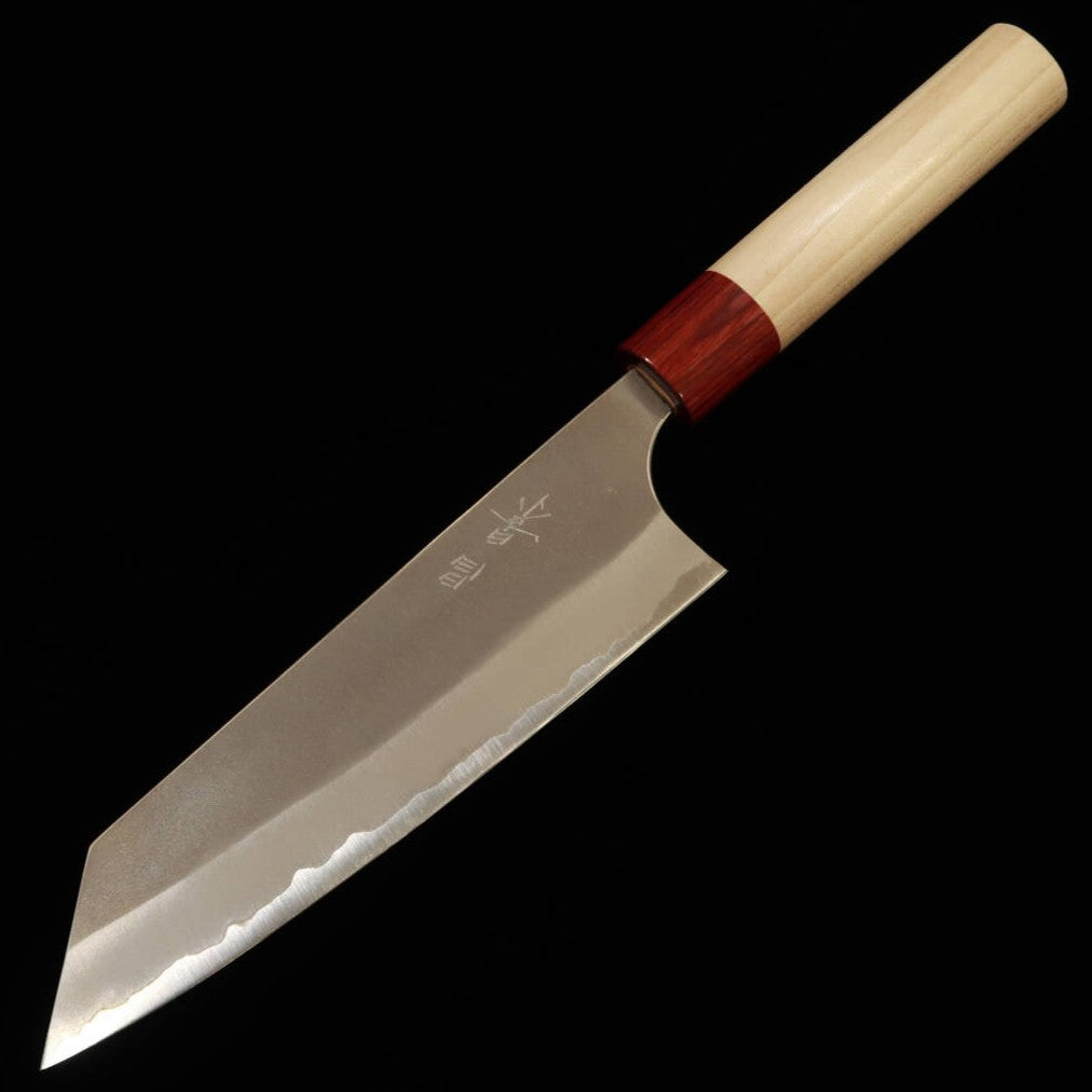 MASAKAGE Masakage, serie Yuki, bunka, acero Shirogami nº 2, sanmai (170 mm)