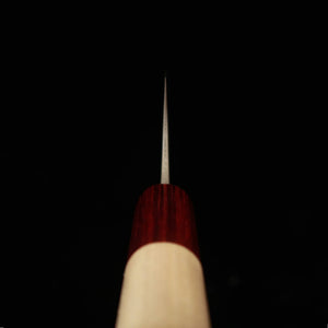 MASAKAGE Masakage, serie Yuki, bunka, acero Shirogami nº 2, sanmai (170 mm)