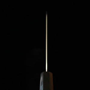 Hatsukokoro Hayabusa Santoku SG2 Teak Handle (180mm)