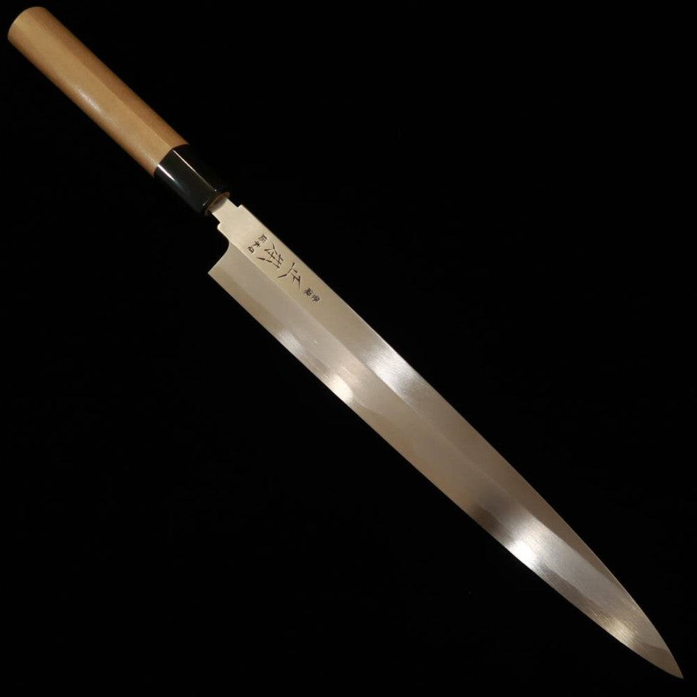 MASAMOTO, Yanagiba, acier Gin-san n°3 (270 mm)