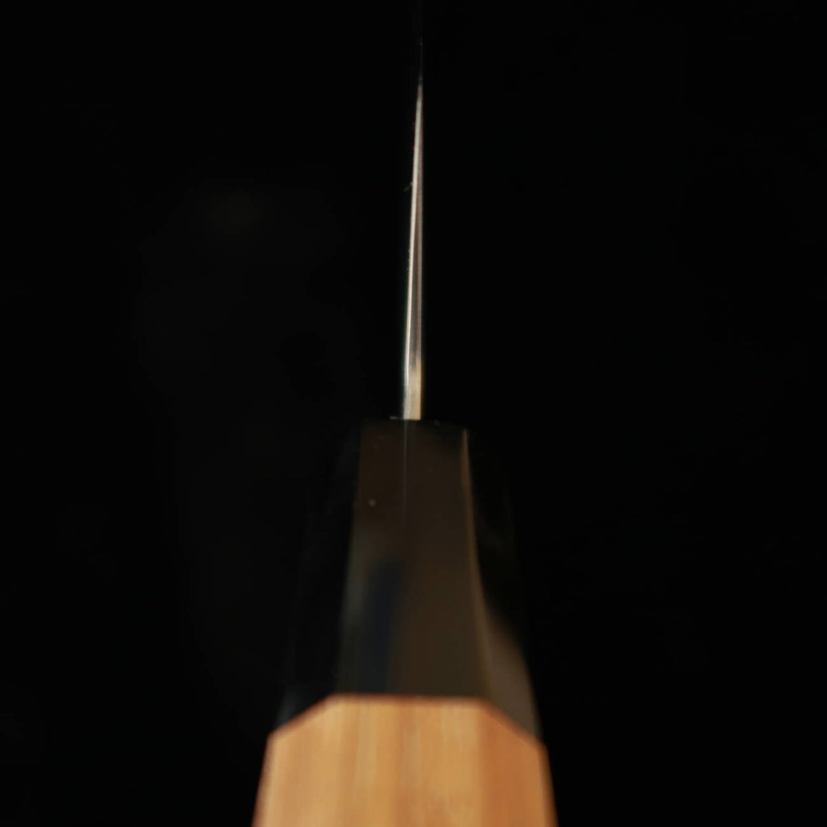 Hatsukokoro Hayabusa Santoku SG2 Teak Handle (180mm)