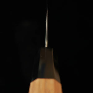 Hatsukokoro Hayabusa Santoku SG2 Teak Handle (180mm)
