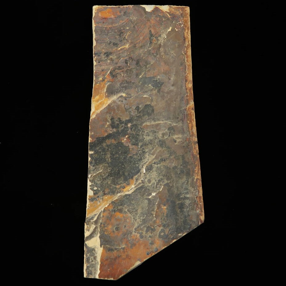 Piedra de afilar natural Nakayama Awasedo Kopa 59×149×14 mm