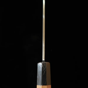 SUISIN Suisin Mukimono Gin-3, finition kasumi, manche en if (210 mm)
