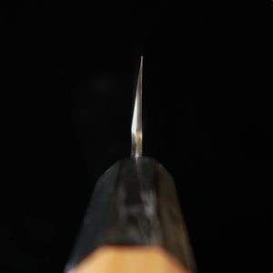 SUISIN Suisin Mukimono Gin-3, finition kasumi, manche en if (210 mm)