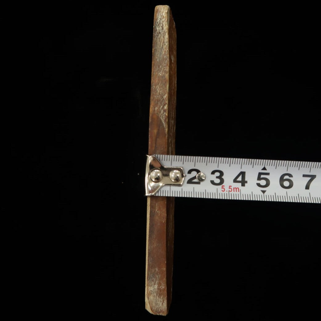 Natural whetstone Nakayama Goto Koppa 73 x 136 x 8 mm