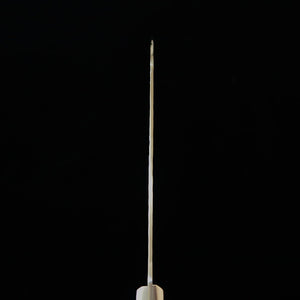 石鎚ISHIDUCHI 三徳 VG10 鎚目 67層ダマスカス 緑ハンドル（180ｍｍ）