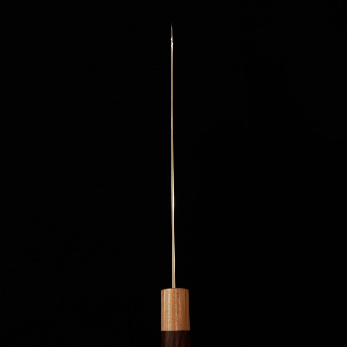 片山 雄太YUTA KATAYAMA VG10ダマスカス 磨き仕上げ 牛刀 紫檀栗型柄 (210/240mm)