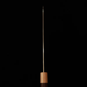 片山 雄太YUTA KATAYAMA VG10ダマスカス 磨き仕上げ 牛刀 紫檀栗型柄 (210/240mm)
