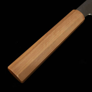 HADO Bunka, Shiosai, VG10, Hammered with Olivewood Handle (180mm)