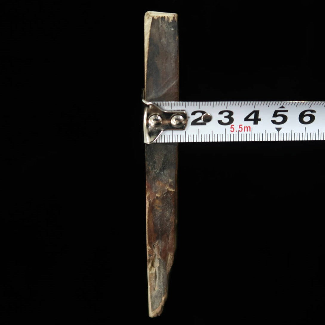 Natural whetstone Nakayama Goto Koppa 112 x 130 x 11mm