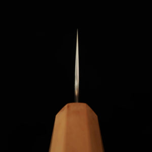 HADO Bunka, Shiosai, VG10, Hammered with Olivewood Handle (180mm)