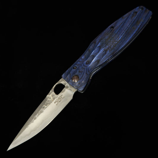 Navaja plegable MCUSTA Sengoku Date Masamune SPG2 MC-0186G- (94 mm)