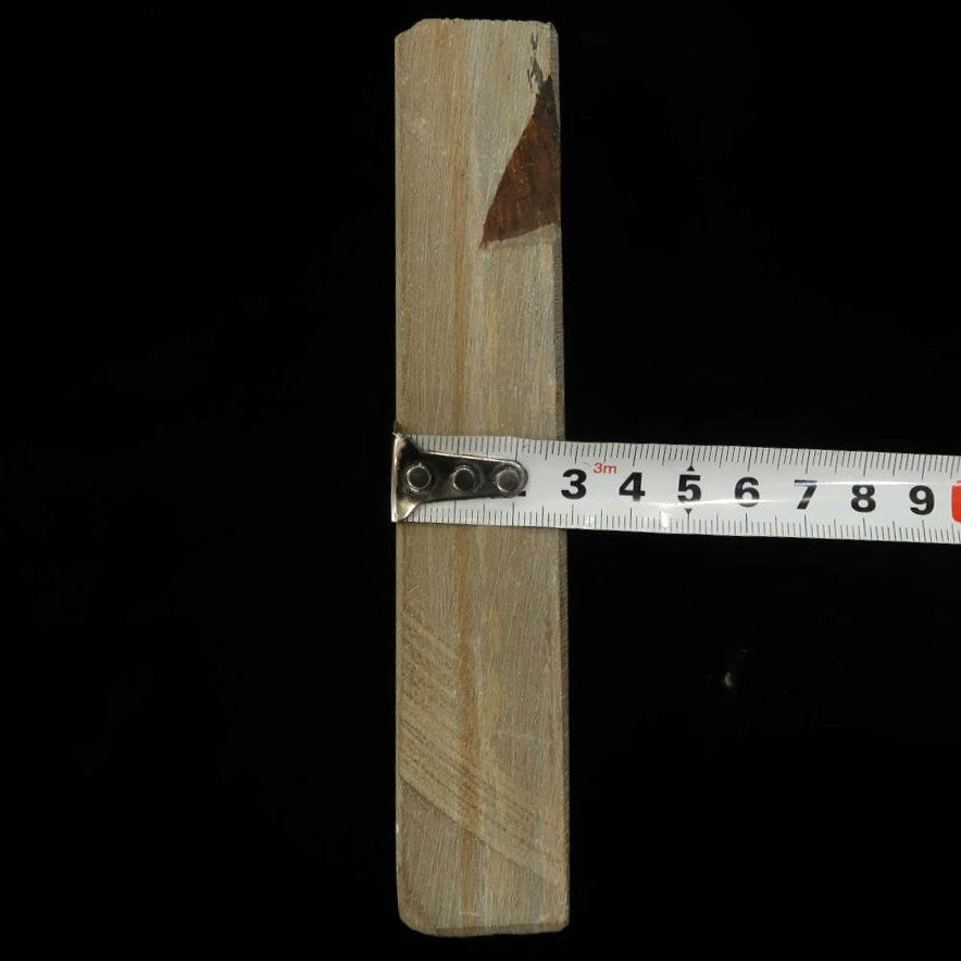 Pedra de afiar natural Nakayama, era Hatanaka, Koppā, cortada à mão (45×159×29mm)