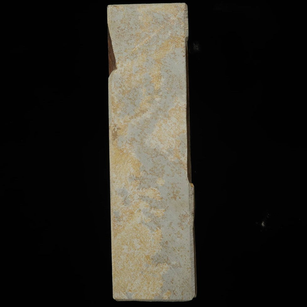 Pedra de afiar natural Nakayama, era Hatanaka, Koppā, cortada à mão (45×159×29mm)