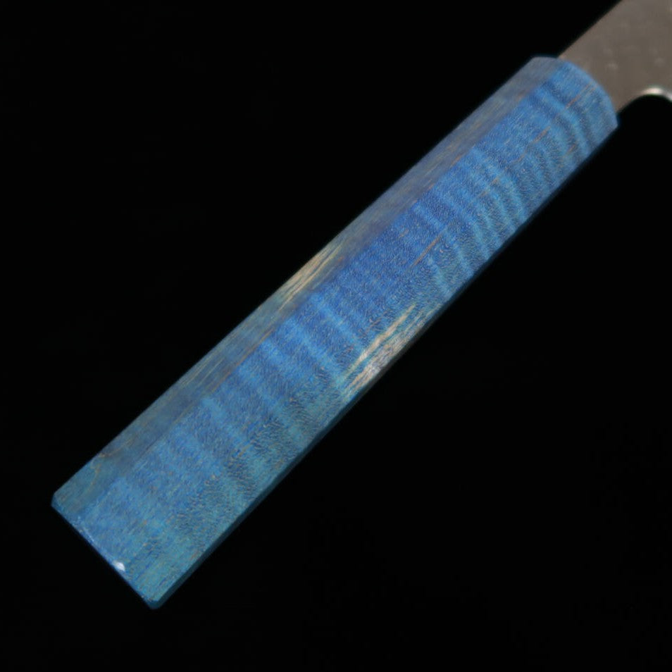 HADO Hadou Shiosai VG10, martelado, cabo em madeira estabilizada, gyuto (210 mm)