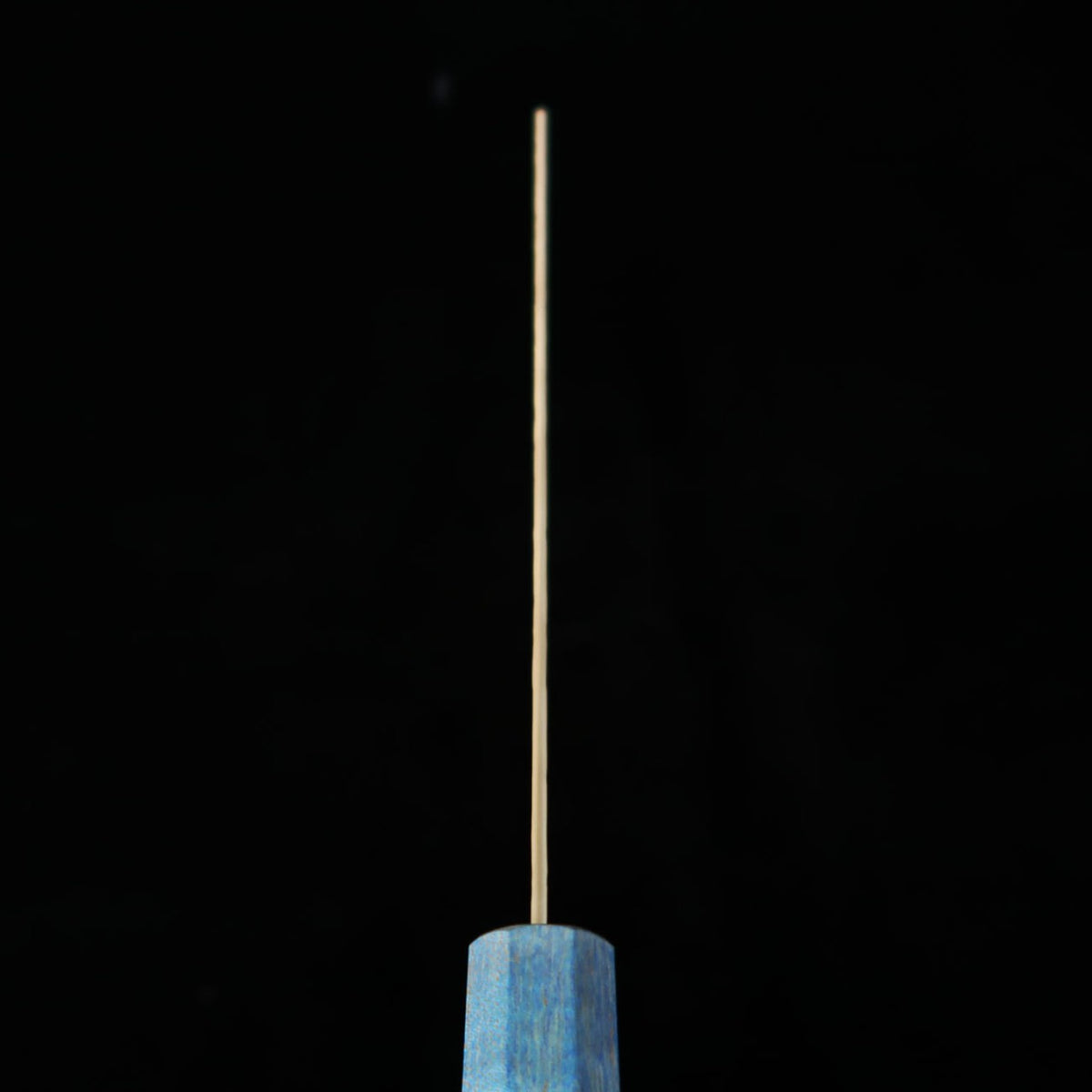 HADO Hadou Shiosai VG10, martelado, cabo em madeira estabilizada, gyuto (210 mm)