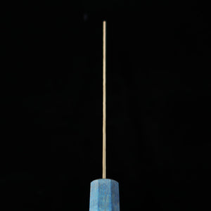 HADO Hadou Shiosai VG10, martelado, cabo em madeira estabilizada, gyuto (210 mm)