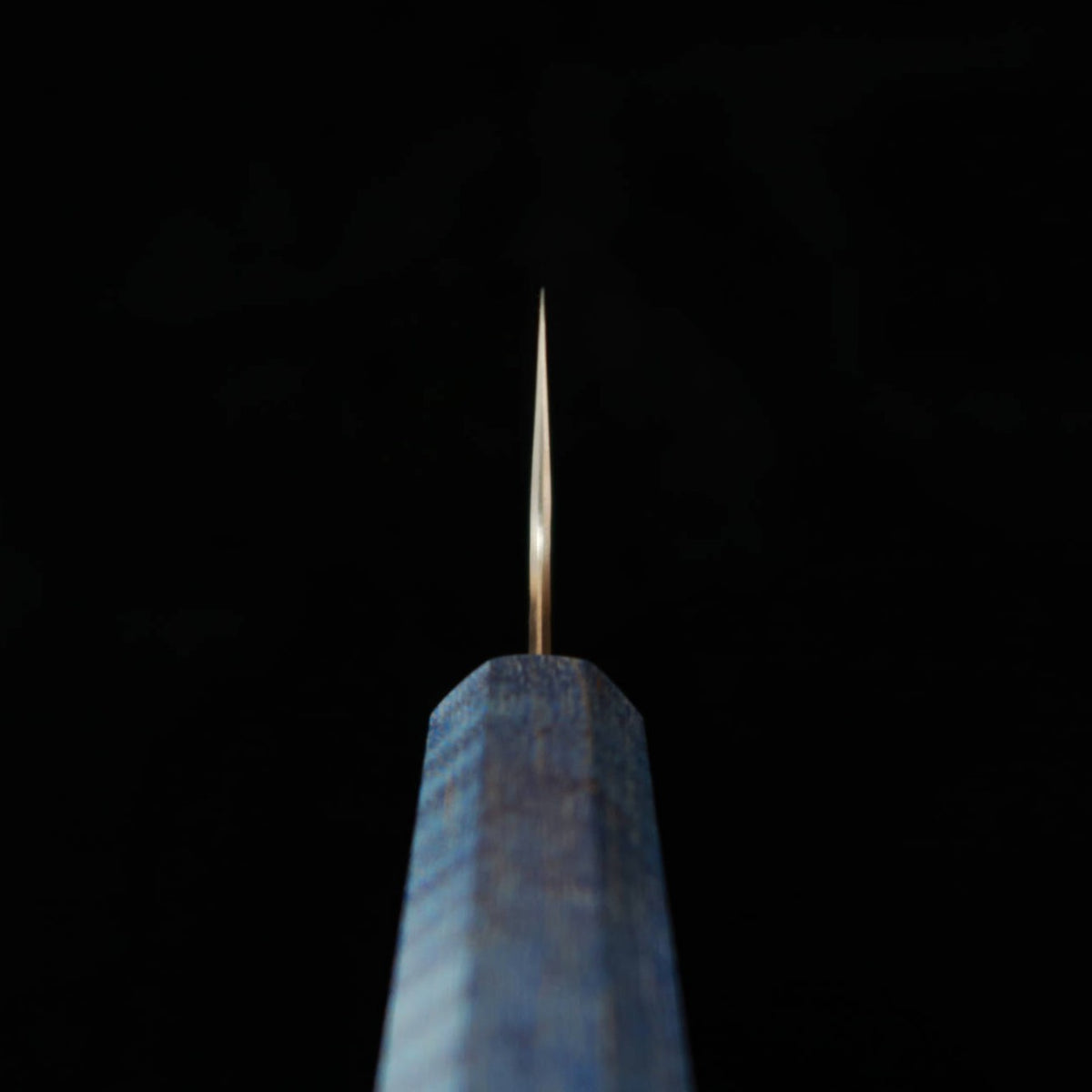 HADO Hadou Shiosai VG10, martelado, cabo em madeira estabilizada, gyuto (210 mm)