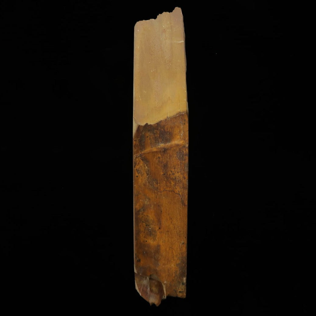 Pedra de amolar natural Nakayama Era Hatanaka Coppa, cortada à mão (67×200×32 mm)