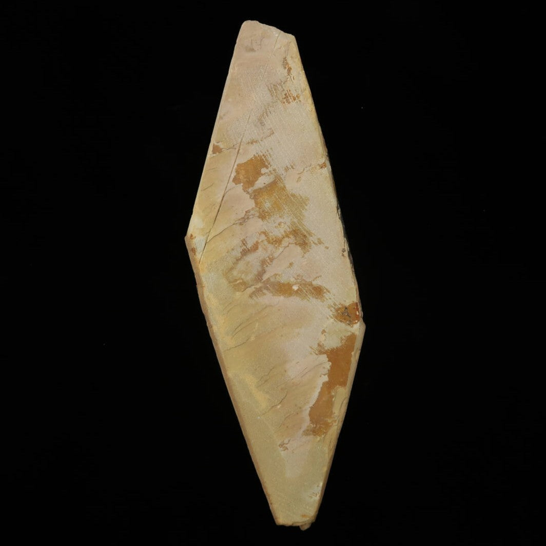 Pedra de amolar natural Nakayama Era Hatanaka Coppa, cortada à mão (67×200×32 mm)
