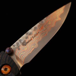 MCUSTA MCUSTA 25th Limited V-Special HADOU padrão de onda cabo de carbono MC-33C