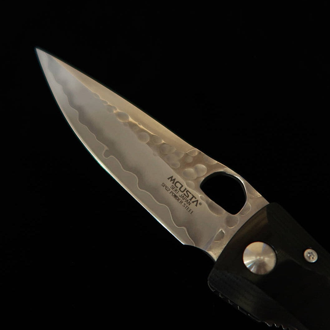 エムカスタMCUSTA ELITE エリート ブラックマイカルタ SPG2  MC-0121G（94mm）