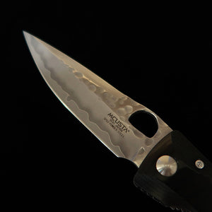 エムカスタMCUSTA ELITE エリート ブラックマイカルタ SPG2  MC-0121G（94mm）