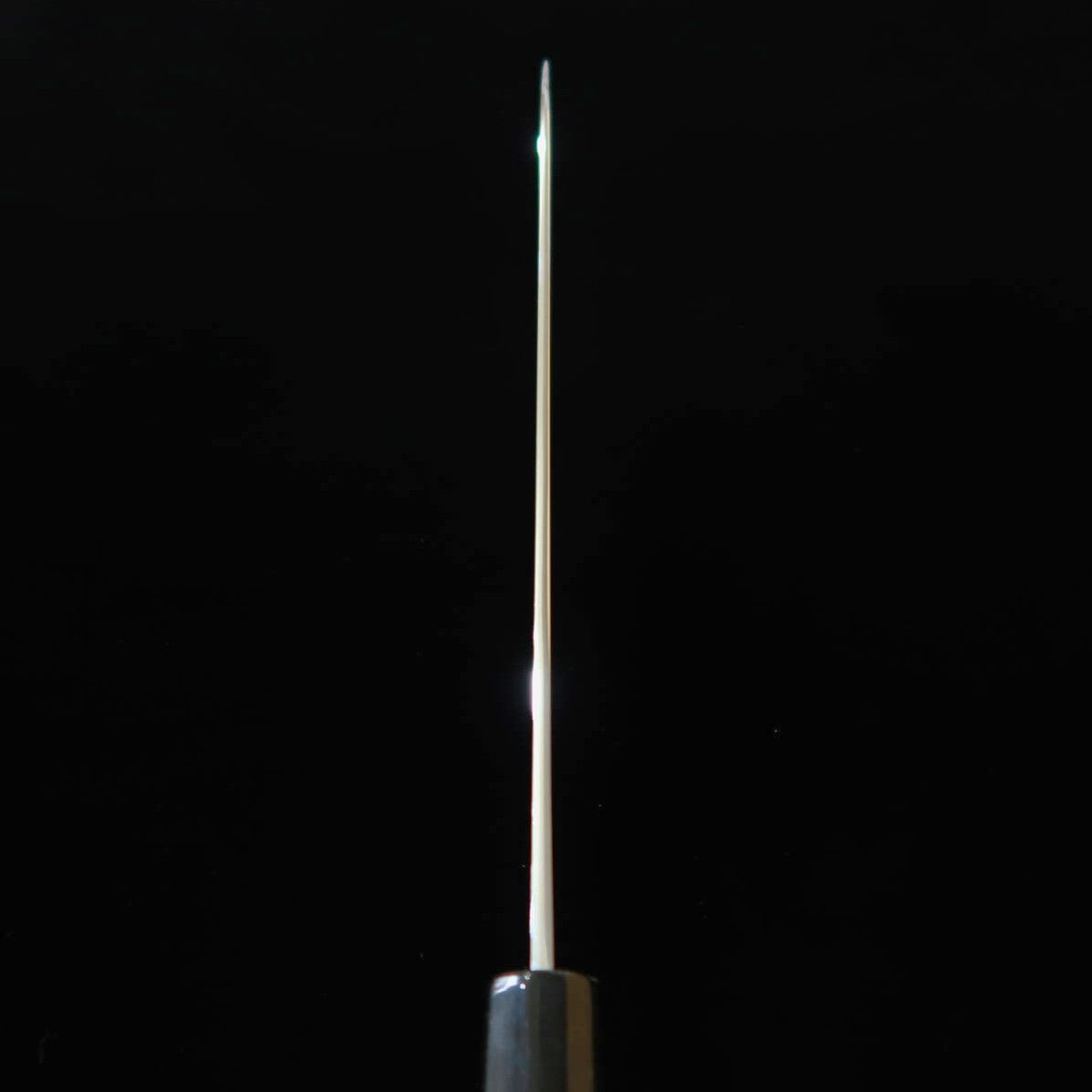 堺菊守 SAKAI KIKUMORI 菊月 銀 牛刀 銀紙三号 朴八角柄 （240mm）