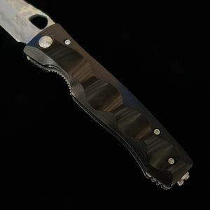 エムカスタMCUSTA ELITE エリート ブラックマイカルタ SPG2  MC-0121G（94mm）