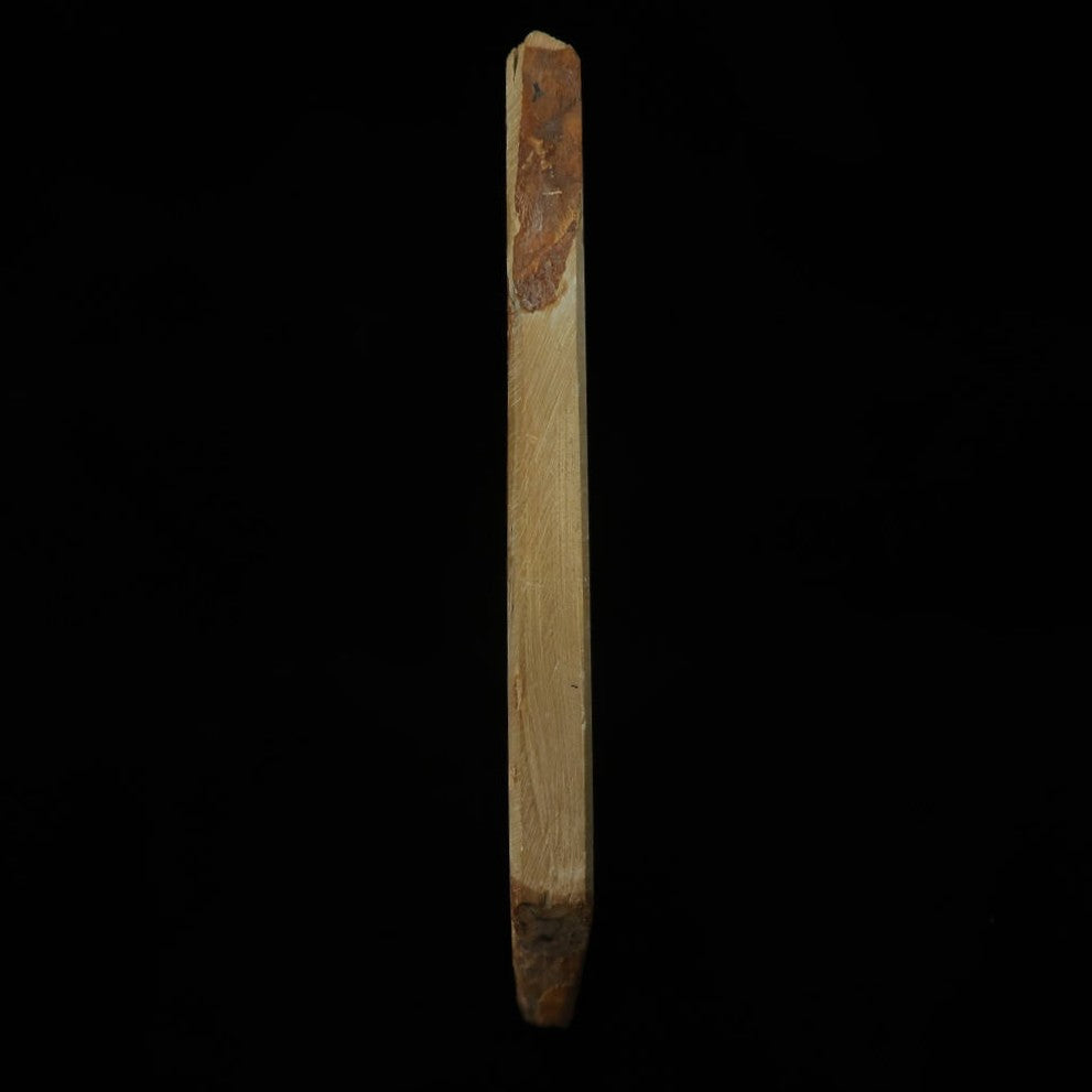 Pedra de amolar natural Nakayama, era Hatanaka, Coppa, cortada à mão (100×160×11mm)
