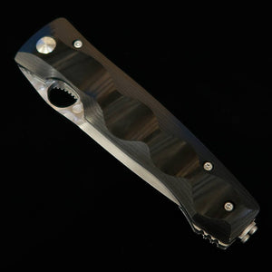 エムカスタMCUSTA ELITE エリート ブラックマイカルタ SPG2  MC-0121G（94mm）