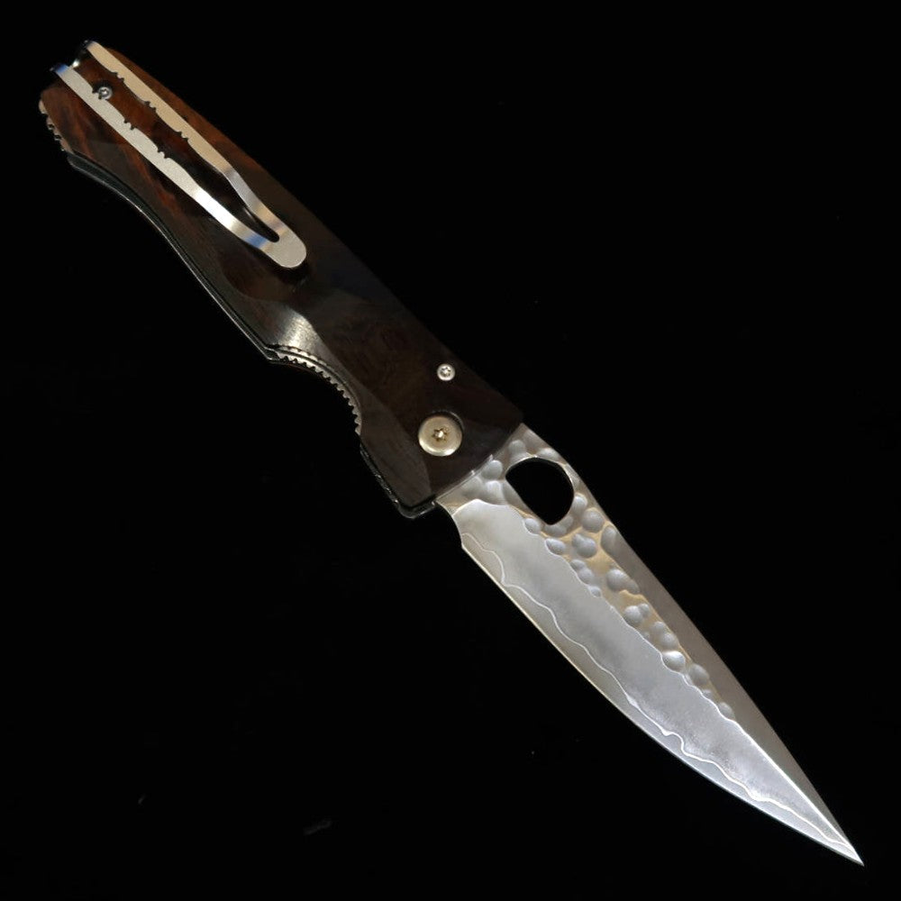 MCUSTA ELITE SPG2 Ironwood MC-0125G (94 mm)