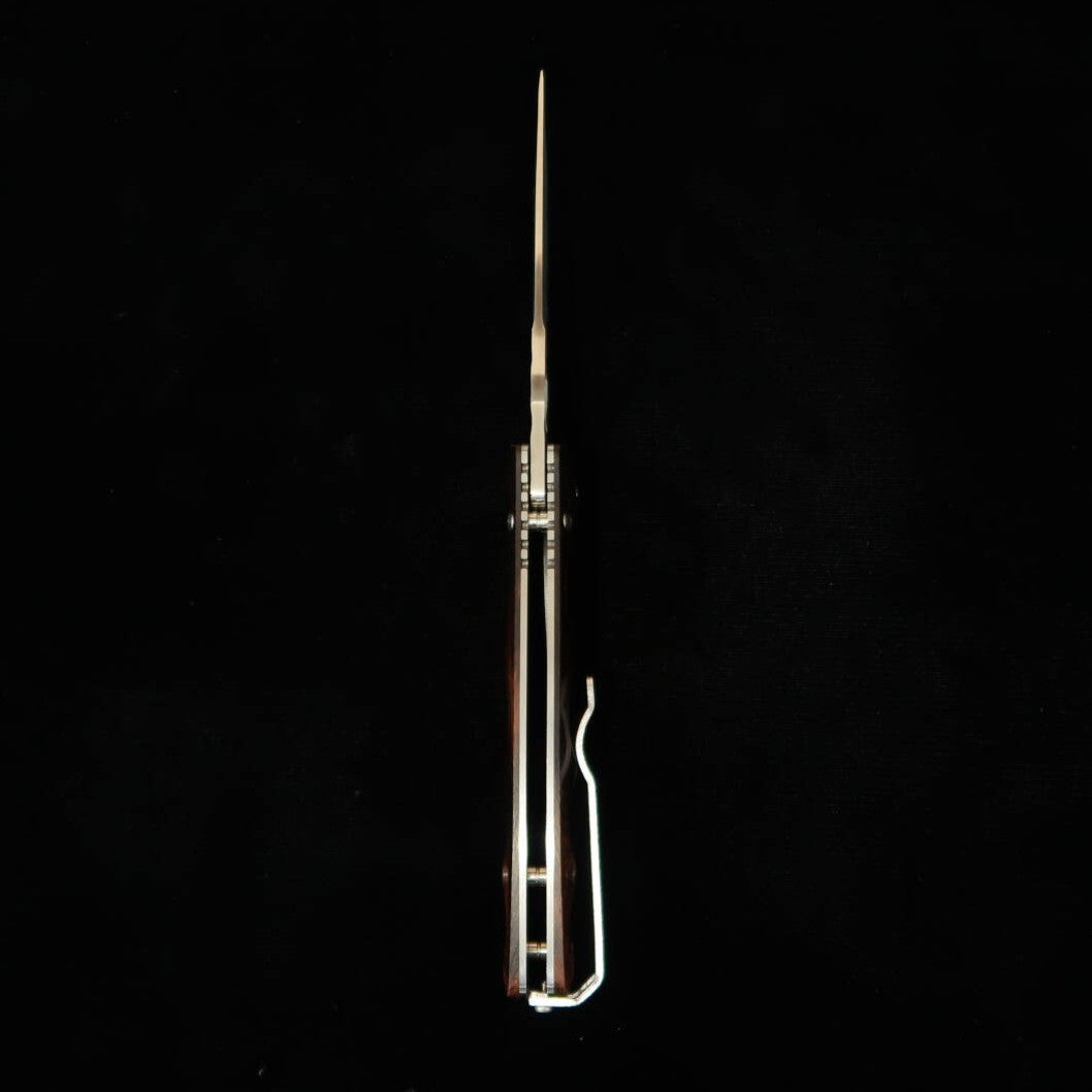 MCUSTA ELITE SPG2 Ironwood MC-0125G (94 mm)