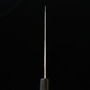 SAKAI KIKUMORI Chōyō gyuto Aogami nº1, mango octogonal de magnolia (210/240 mm)