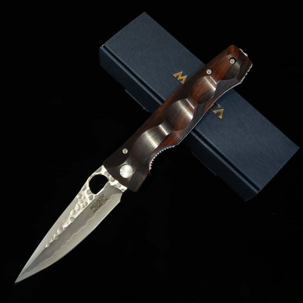 MCUSTA ELITE SPG2 Ironwood MC-0125G (94 mm)