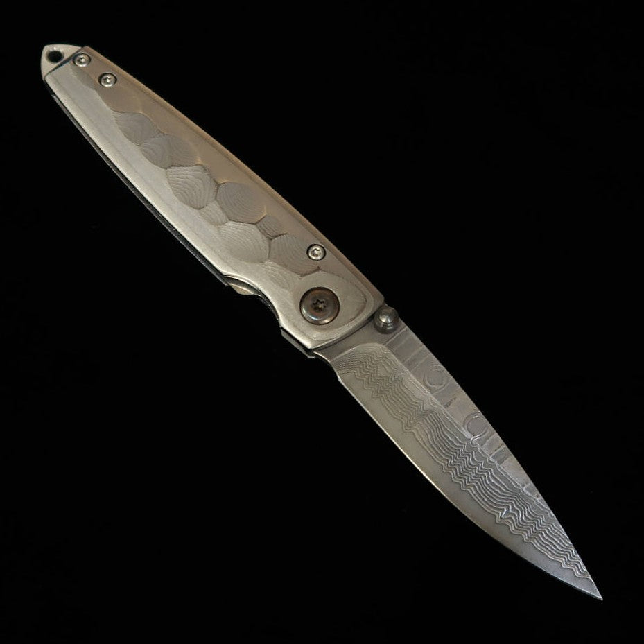 MCUSTA SHINRA – Tsuchi Damascus MC-0034D (71 mm)