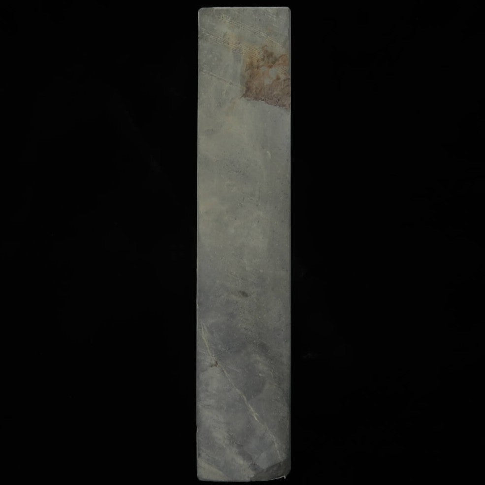 Piedra de afilar natural Aoto tipo Sun con caja (39×199×40 mm)