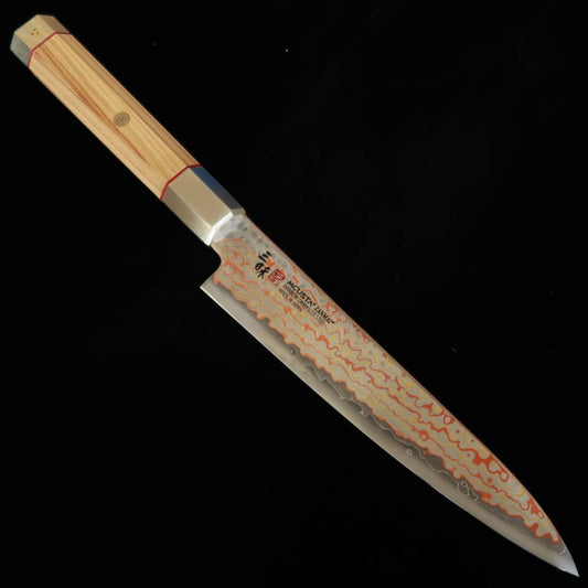 【新定番】三昧MCUSTA ZANMAI アルティメット3 白鳳凰 ペティ (150mm)