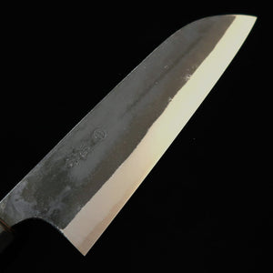 三浦MIURA 鬼尋 三徳 青紙一号 水牛桜柄 （165mm）