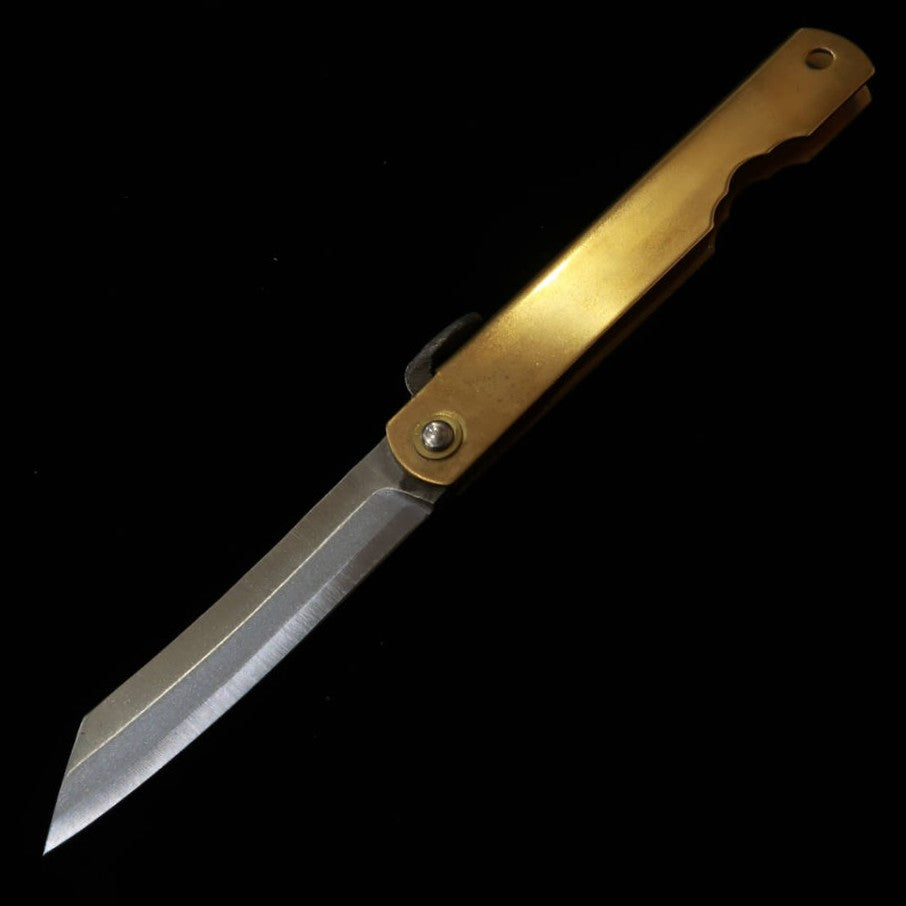 HIGONOKAMI Kanekoma Seisakusho Aogami Wari Komi Grande (65/78/90mm)