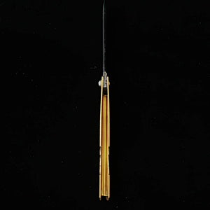 永尾かね駒製作所 HIGONOKAMI 肥後守 青鋼割込　大 (65/78/90mm)