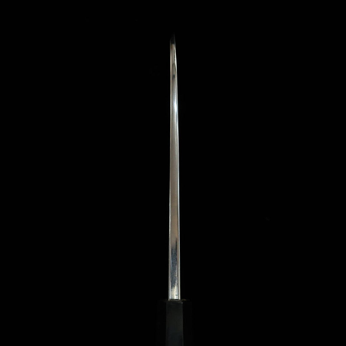 Miura Deba, Left-Handed, Ginsan, Wood Finish, Magnolia Octagonal Handle (165/180mm)