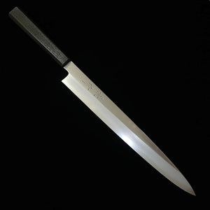 KAGEKIYO Yanagiba, White Steel No. 3, Lacquer Handle (270mm)