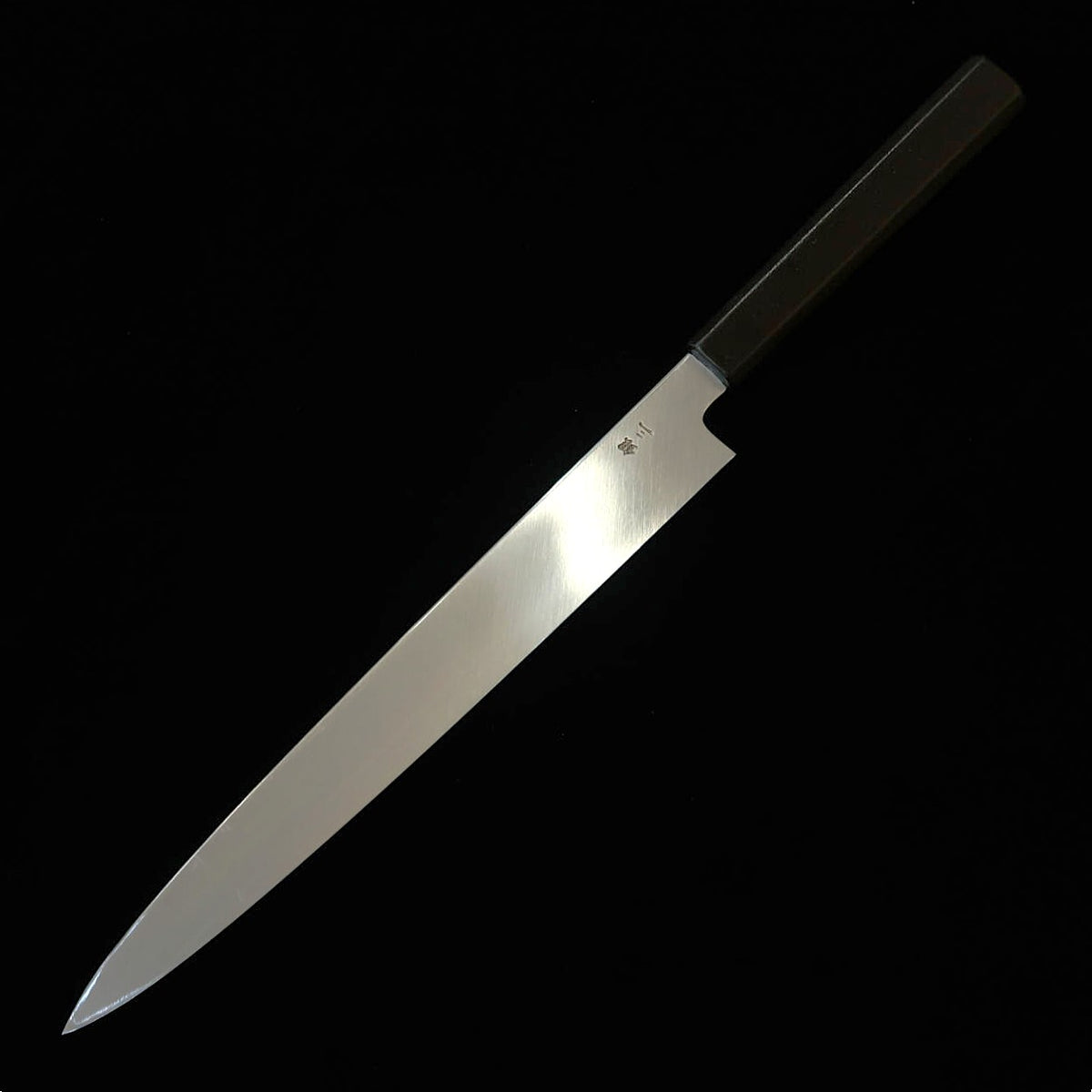 KAGEKIYO Yanagiba, White Steel No. 3, Lacquer Handle (270mm)